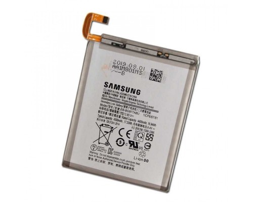 Акумулятори Samsung EB-BG977ABU Galaxy S10 5G G977U 4500 mAh [Original] 12 міс. гарантії