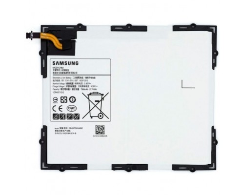 Samsung EB-BT585ABE акумулятор Galaxy Tab A 10.1 Wi-Fi 2016 T580 T585 7300 mAh [Original] 12 міс. гарантії