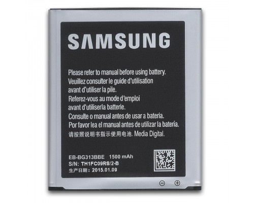 Акумулятор Samsung G313HN Galaxy Ace 4/EB-BG313BBE [Original] 12 міс. гарантії