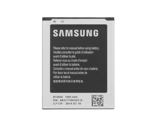 Акумулятор Samsung G350, i8262, i8260 (B150AE/AC/BE) [Original PRC] 12 міс. гарантії