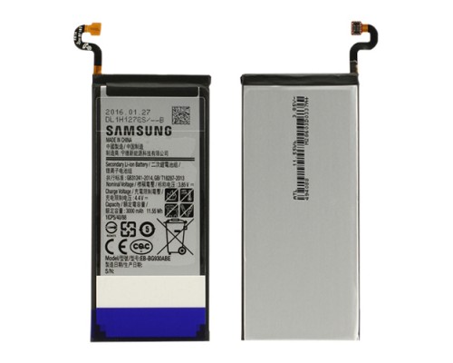 Аккумулятор для Samsung G930, Galaxy S7 (EB-BG930ABE) [Original PRC] 12 мес. гарантии