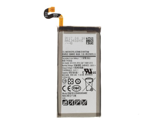 Аккумулятор для Samsung G950A Galaxy S8 / EB-BG950ABE [Original] 12 мес. гарантии