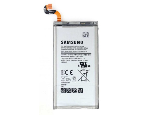 Аккумулятор Samsung G955 (S8 Plus) (BE-BG955ABE) [Original PRC]