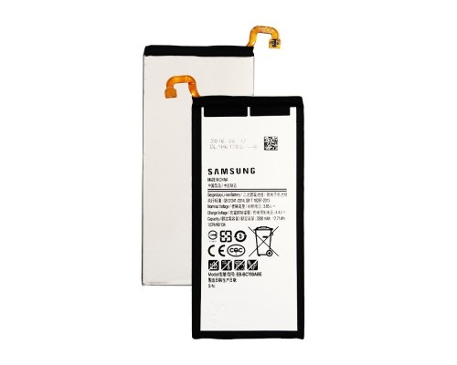 Аккумулятор для Samsung Galaxy C7 / EB-BC700ABE [Original PRC] 12 мес. гарантии