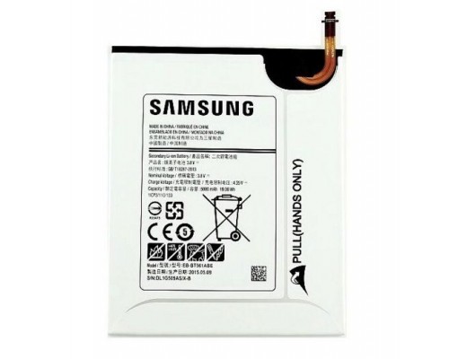 Акумулятор Samsung Galaxy TAB E 9.6, T560, T561, T567, EB-BT561ABE [Original] 12 міс. гарантії