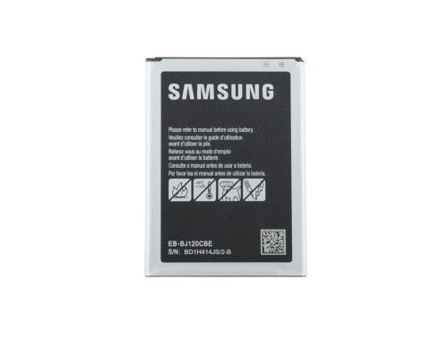 Акумулятор Samsung J1-2016 J120 (BE-BJ120CBE) [Original PRC] 12 міс. гарантії