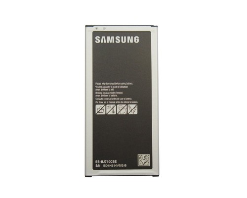 Акумулятор Samsung J7-2016, J710 (EB-BJ710CBC) [Original PRC] 12 міс. гарантії