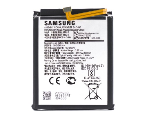 Аккумулятор для Samsung M01 / HQ-61N [Original] 12 мес. гарантии