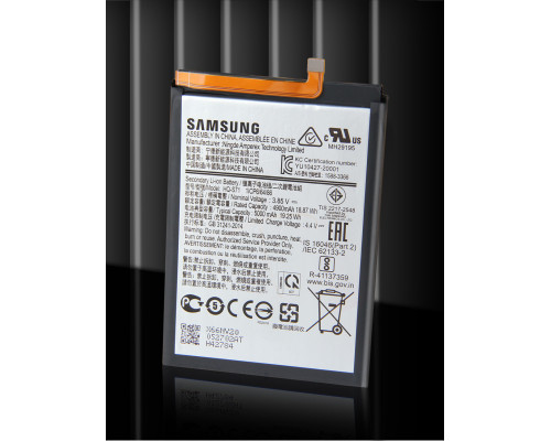 Акумулятор Samsung M11/HQ-S71 (M115, SM-M115F) 5000 mAh [Original] 12 міс. гарантії