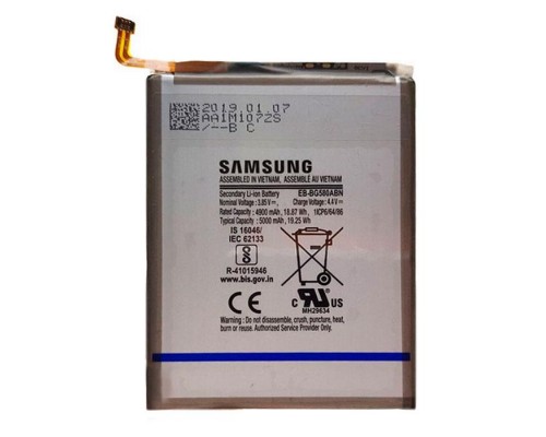 Акумулятор Samsung M30 [Original PRC] 12 міс. гарантії