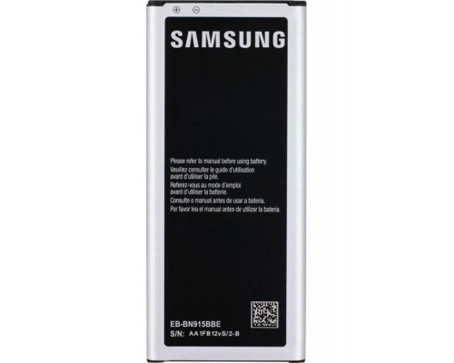 Аккумулятор для Samsung N9150 Galaxy Note Edge / N915 / EB-BN915BBC / EB-BN915BBE / EB-BN915BBEU [Original PRC] 12 мес. гарантии