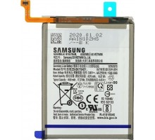 Акумулятор Samsung Note 10 Lite/EB-BN770ABY [Original PRC] 12 міс. гарантії