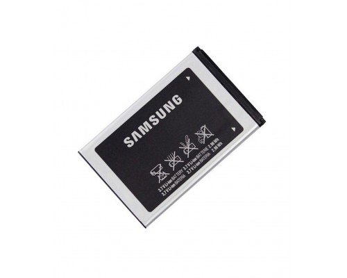 Акумулятор Samsung S3650/L700/C3312 та ін. - AB463651BU [Original] 12 міс. гарантії