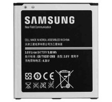 Аккумулятор для Samsung S4, i9500, G7102, Galaxy Grand 2, Galaxy S4, i9295 и др. (B600BC/E, EB485760LU, EB-B220AC/E) 2600 mAh [Original PRC] 12 мес. гарантии