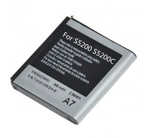 Акумулятор Samsung S5200, S5200, S5530, SGH-A187 (EB504239HU) [Original PRC] 12 міс. гарантії