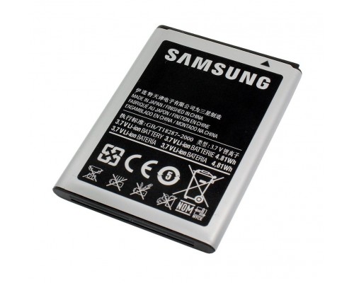 Аккумулятор для Samsung S5250, S5310, S7230, S5570, S5780, C6712, S5280 и др. (EB494353V) 1200 mAh [Original PRC] 12 мес. гарантии