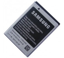 Акумулятор Samsung S5660, S5830, S6312, S6102, S7500 та ін. (EB494358VU, EB464358VU) [Original PRC] 12 міс. гарантії