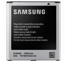 Аккумулятор для Samsung S7262, S7272, S7270, S7260, S7360, S7275, S7898 и др. (B100AE, B105BE, B110AE) [Original PRC] 12 мес. гарантии