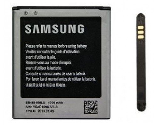 Акумулятор Samsung S7710, Galaxy Xcover 2 (EB485159LU) [Original PRC] 12 міс. гарантії