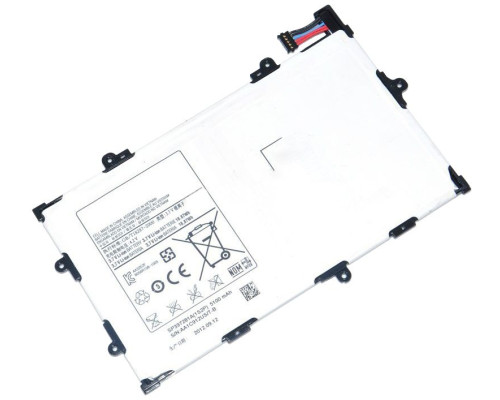 Акумулятор Samsung T230, T231, T235, Galaxy Tab 4 7.0 (SP397281A, EB-BT230FBE) 4000 mAh [Original PRC] 12 міс. гарантії