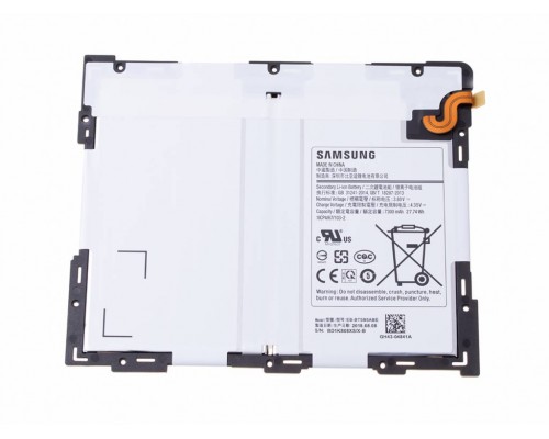 Акумулятор Samsung T590/T595/Galaxy Tab A 10.5/EB-BT595ABE [Original] 12 міс. гарантії