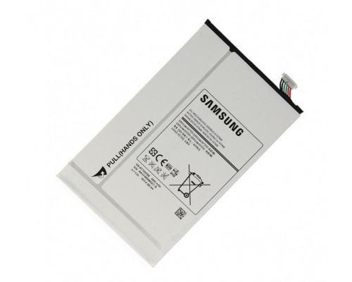 Акумулятор Samsung T700, Galaxy Tab S 8.4 (EB-BT705FBC 4900 mAh) [Original PRC] 12 міс. гарантії