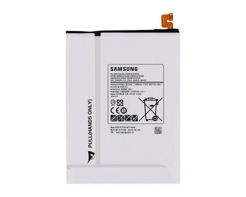 Акумулятор Samsung T710/T713/T715/T719 Galaxy Tab S2 8.0 (EB-BT710ABE) [Original] 12 міс. гарантії