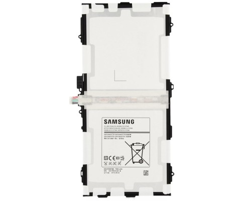 Акумулятор Samsung T800, T801, T805, T807, Galaxy Tab 10.5 (EB-BT800FBE 7900 mAh) [Original] 12 міс. гарантії