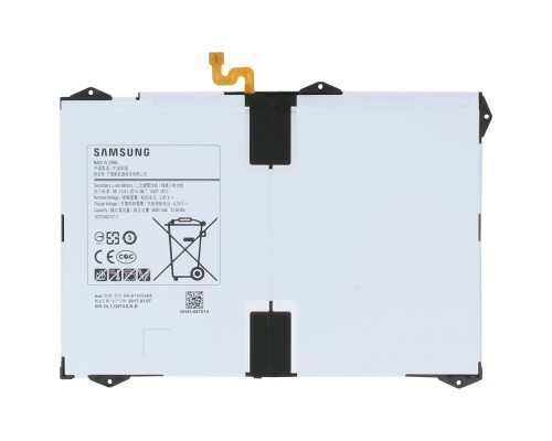 Акумулятор Samsung T820/T825/EB-BT820ABE [Original PRC] 12 міс. гарантії