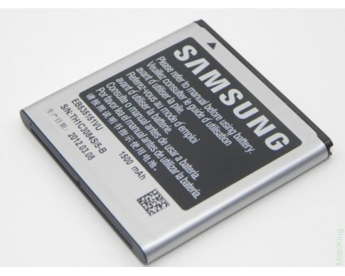 Аккумулятор для Samsung i9070 Galaxy S Advance (EB535151VU) [Original PRC] 12 мес. гарантии