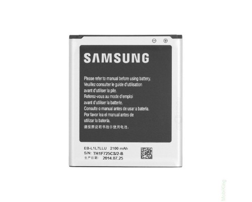 Аккумулятор для Samsung i9260, G3812, G3815, G386F (EB-L1L7LLU, EB585158LC, EBL1H2LLU) [Original PRC] 12 мес. гарантии 2100 mAh