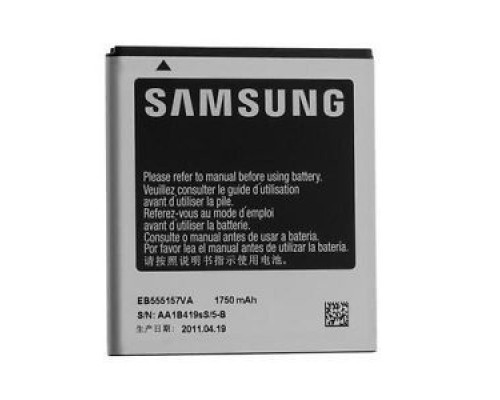 Акумулятор Samsung i997 Infuse 4G, i757 Galaxy S2 Skyrocket HD (EB555157VA) [Original PRC] 12 міс. гарантії
