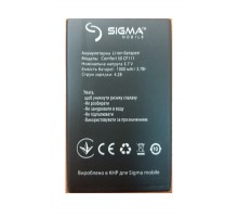 Аккумулятор для Sigma Comfort 50 Grand / CF111 [Original PRC] 12 мес. гарантии