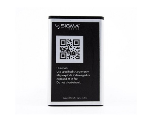 Акумулятори Sigma X-Style 28 flip [Original PRC] 12 міс. гарантії
