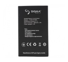Акумулятор Sigma X-Style 33 STEEL [Original PRC] 12 міс. гарантії