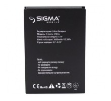 Аккумулятор для Sigma X-TREME PQ16 [Original PRC] 12 мес. гарантии