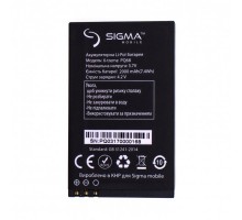 Аккумулятор для Sigma X-Treme PQ68 [Original PRC] 12 мес. гарантии