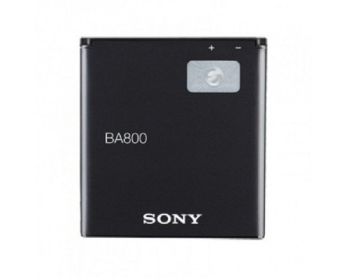 Аккумулятор для Sony BA800, BA-800 (Xperia S, Xperia V, LT26i, LT25i) [Original PRC] 12 мес. гарантии, 1800 mAh