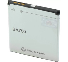 Акумулятор Sony Ericsson BA750 [Original] 12 міс. гарантії