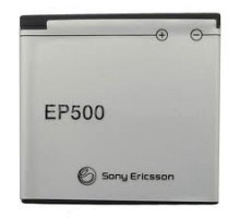 Аккумулятор для Sony Ericsson EP500 [Original PRC] 12 мес. гарантии, 1200 mAh