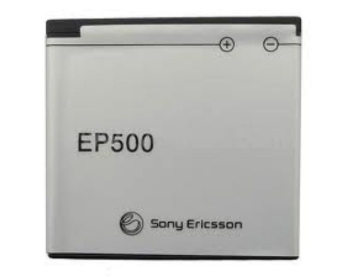 Акумулятор Sony Ericsson EP500 [Original PRC] 12 міс. гарантії, 1200 mAh