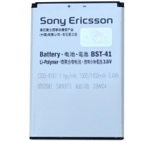 Акумуляторна батарея Sony Ericsson MT25i BST-41 [Original PRC] 12 міс. гарантії