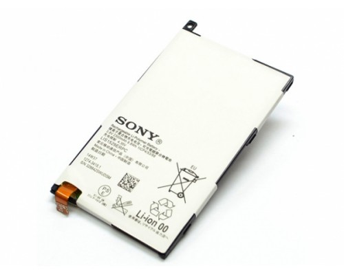Акумулятор Sony Xperia Z1 D5503 (LIS1529ERPC) 2300 mAh [Original PRC] 12 міс. гарантії