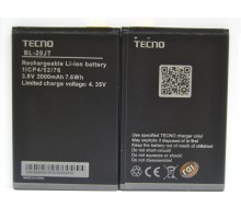 Акумулятор Tecno BL-20JT/POP 2F LTE 2000 mAh [Original PRC] 12 міс. гарантії
