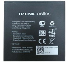 Аккумулятор для Tp-Link Neffos Y5 / NBL-39A2130 [Original] 12 мес. гарантии