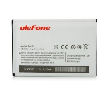 Акумулятор Ulefone Be Pro/Be Pro 2/L55/3019 [Original PRC] 12 міс. гарантії