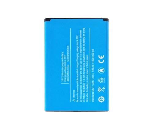 Акумулятор Ulefone Mix (3300mAh) [Original PRC] 12 міс. гарантії