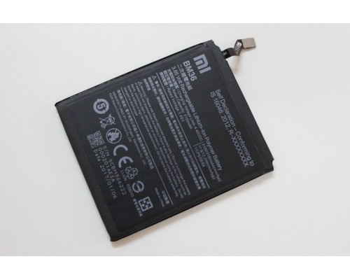 Акумулятор Xiaomi BM36 (Mi5s) 3100mAh [Original PRC] 12 міс. гарантії