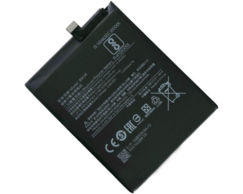 Акумулятор для Xiaomi BM3K (Xiaomi Mi mix 3) [Original PRC] 12 міс. гарантії
