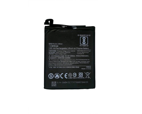 Акумулятор Xiaomi BN32/Redmi 8 [Original PRC] 12 міс. гарантії